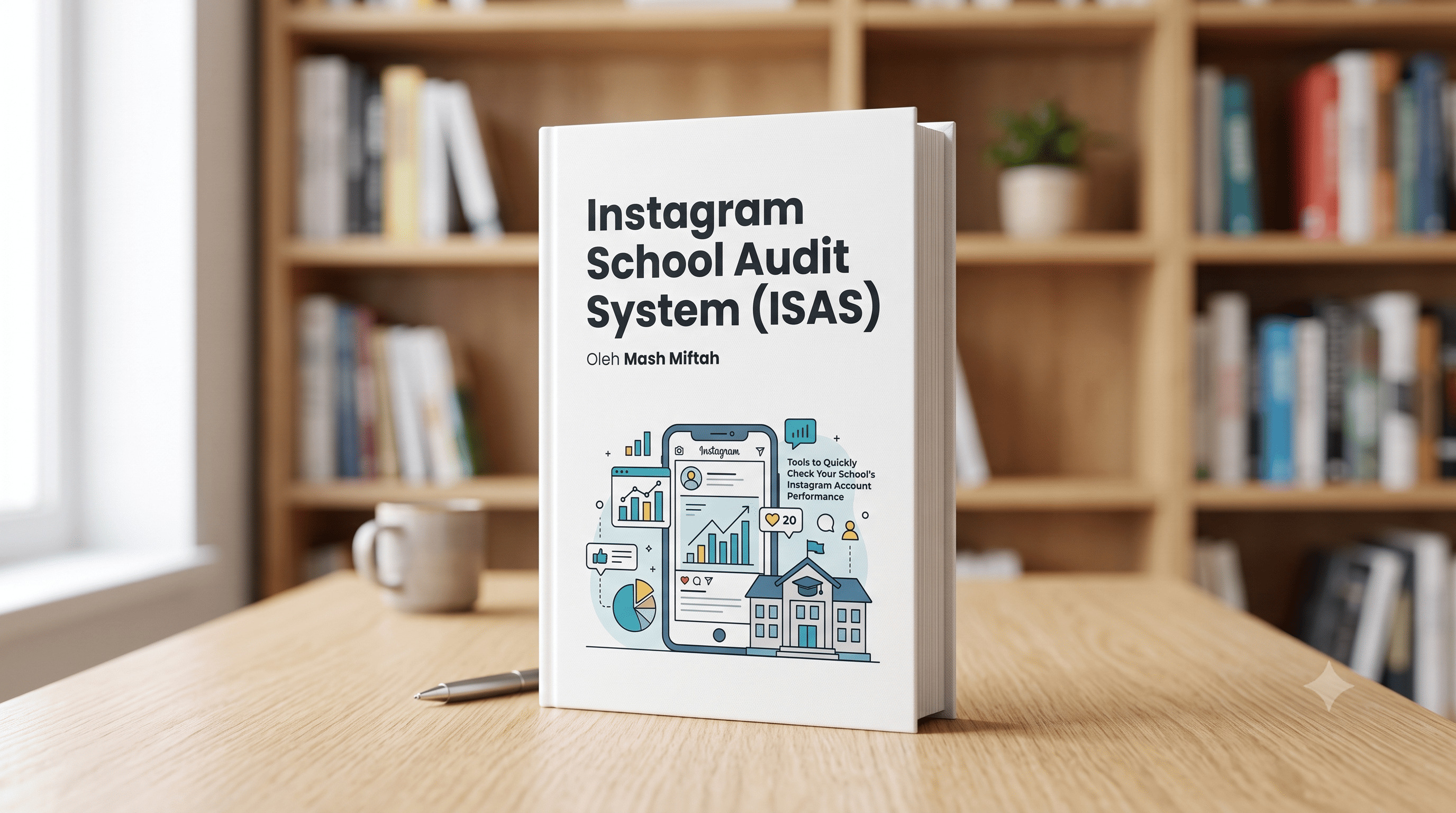 Instagram School Audit System