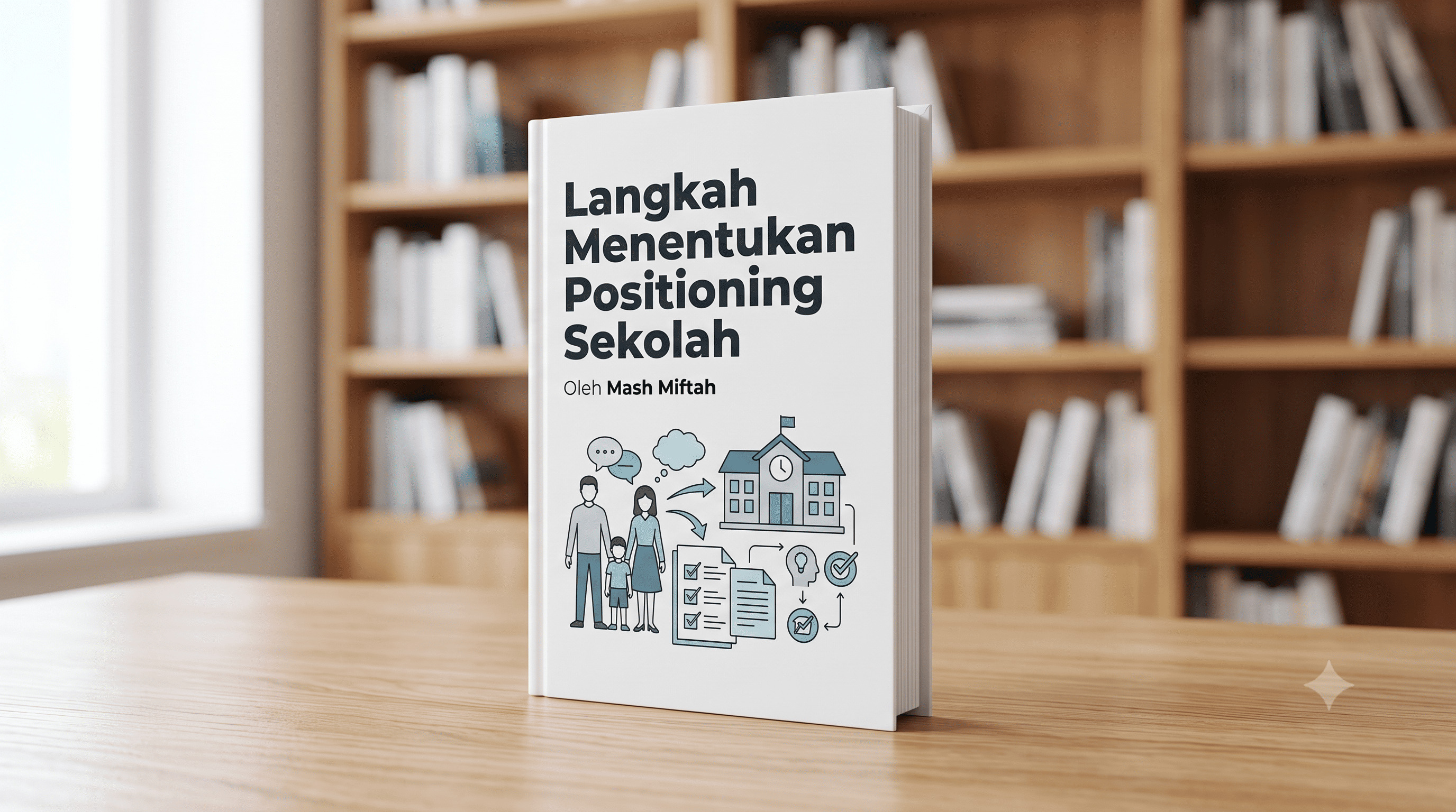 Worksheet Cara Menentukan Positioning Sekolah